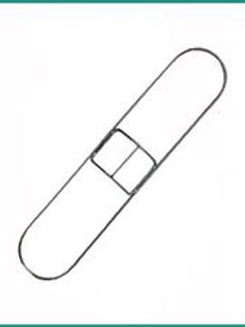 Janitorial Supplies Mop Dust Frame - Commercial Frame 5 X 24